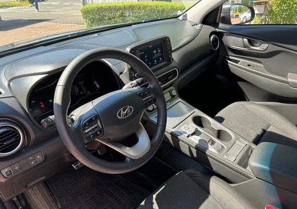Hyundai Kona cena 99900 przebieg: 73400, rok produkcji 2020 z Świnoujście małe 154